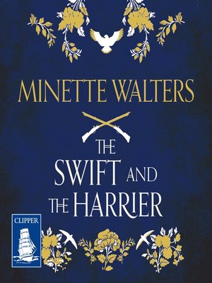 The Swift and the Harrier - Audiobook